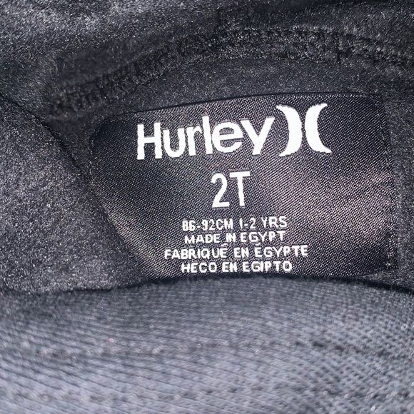 Kids Hurley 2 Piece Set  (B04321) - Picture 7 of 9